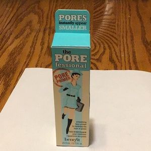 Benefit the Pore fessional